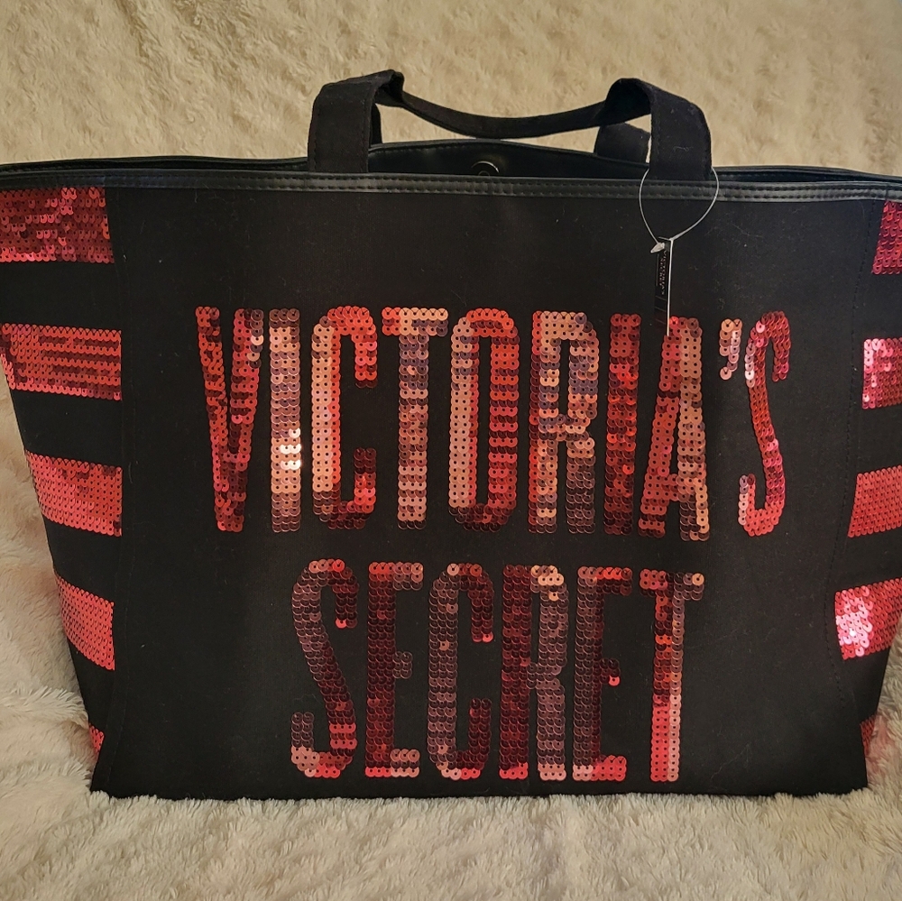 Victorias secret tote bag